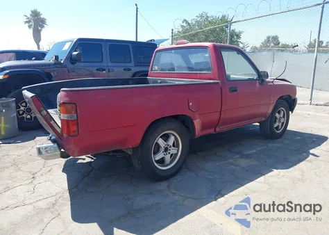 1994 Toyota Pickup 1/2 Ton Short Whlbase Stb z USA, uszkodzony, nr VIN 4TARN81AXRZ183782